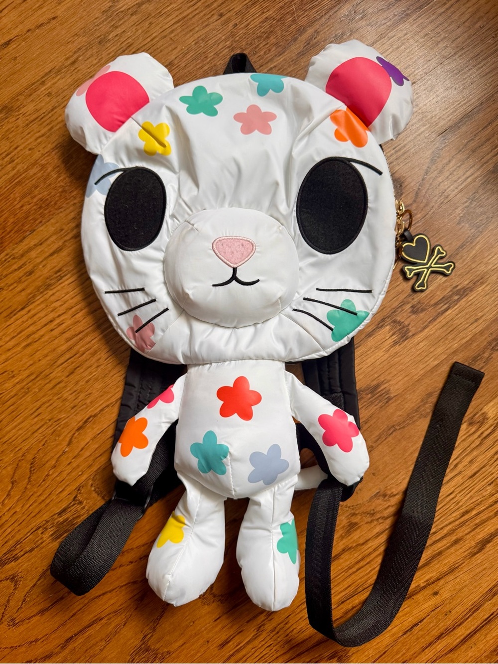 Tokidoki × LeSportsac Palette Backpack – Bianco